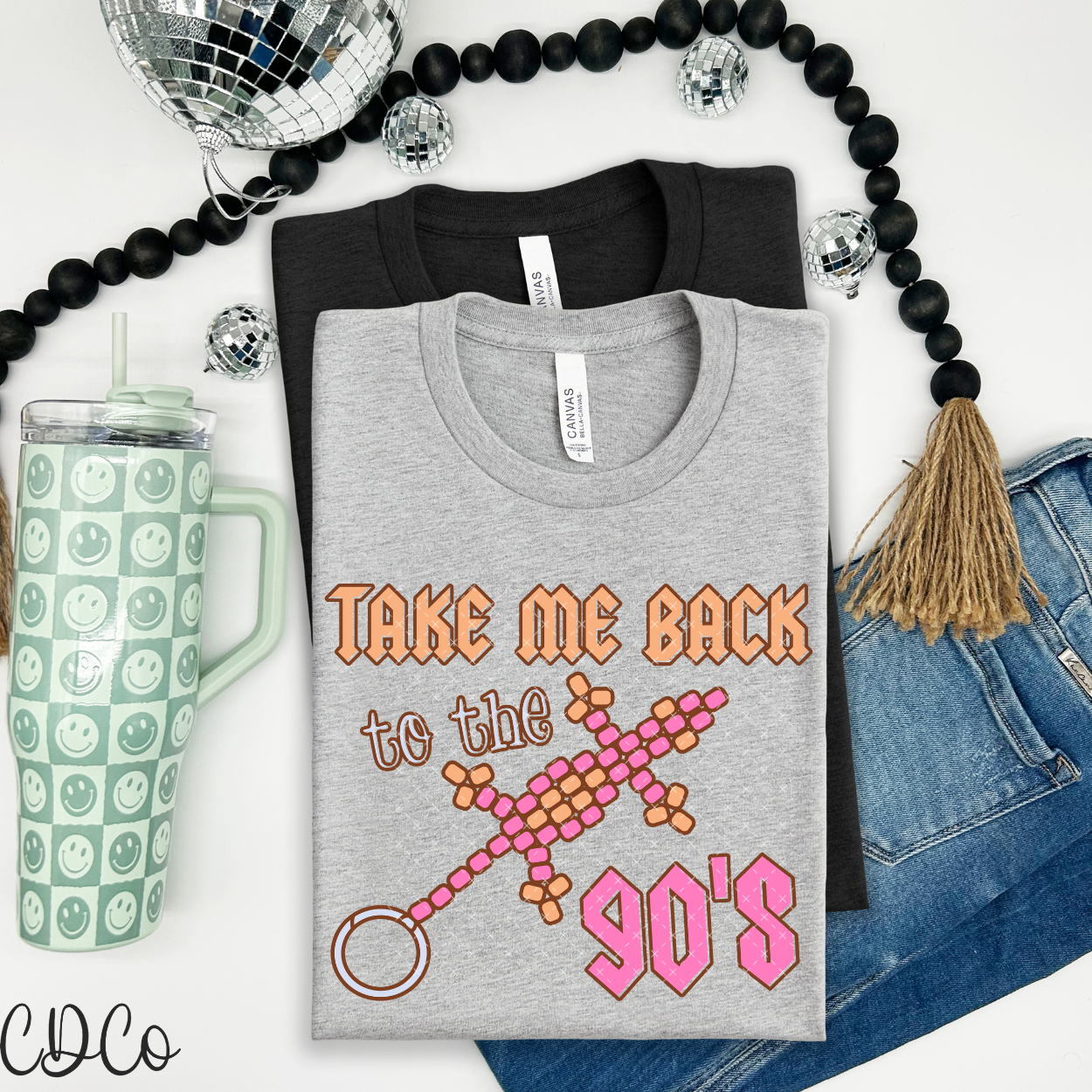 Take Me To The 90's / 2 - 7420 DTF