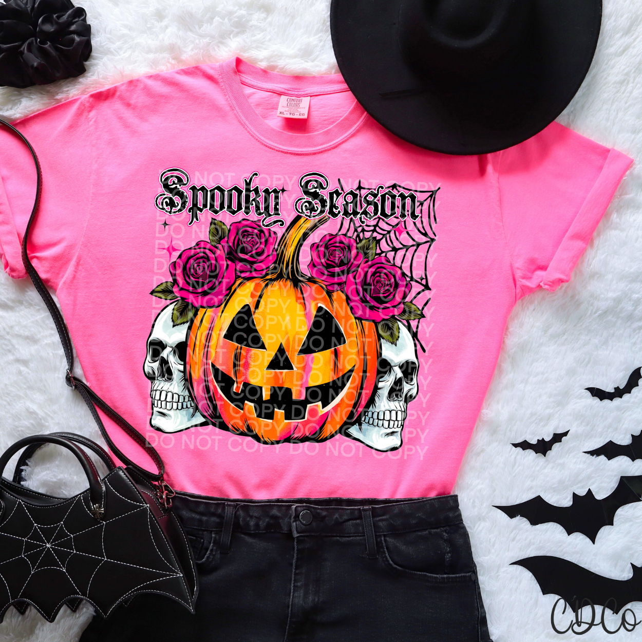 Spooky Season 4961 DTF