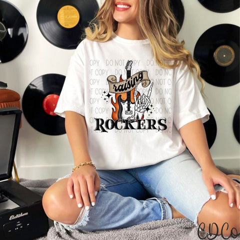 Raising Rockers DTF