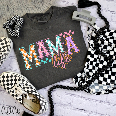 Mama Life 4616 DTF