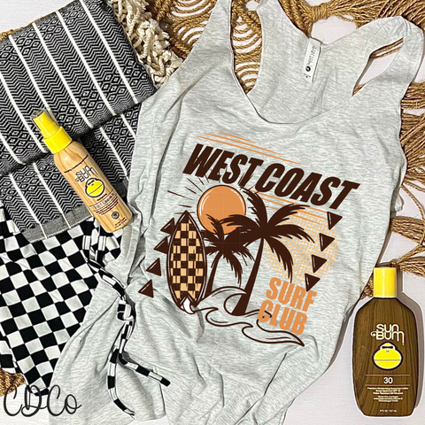 West Coast 4600 DTF