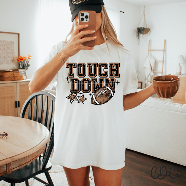 Touchdown DTF