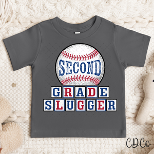 Second Grade Slugger - 7205 DTF