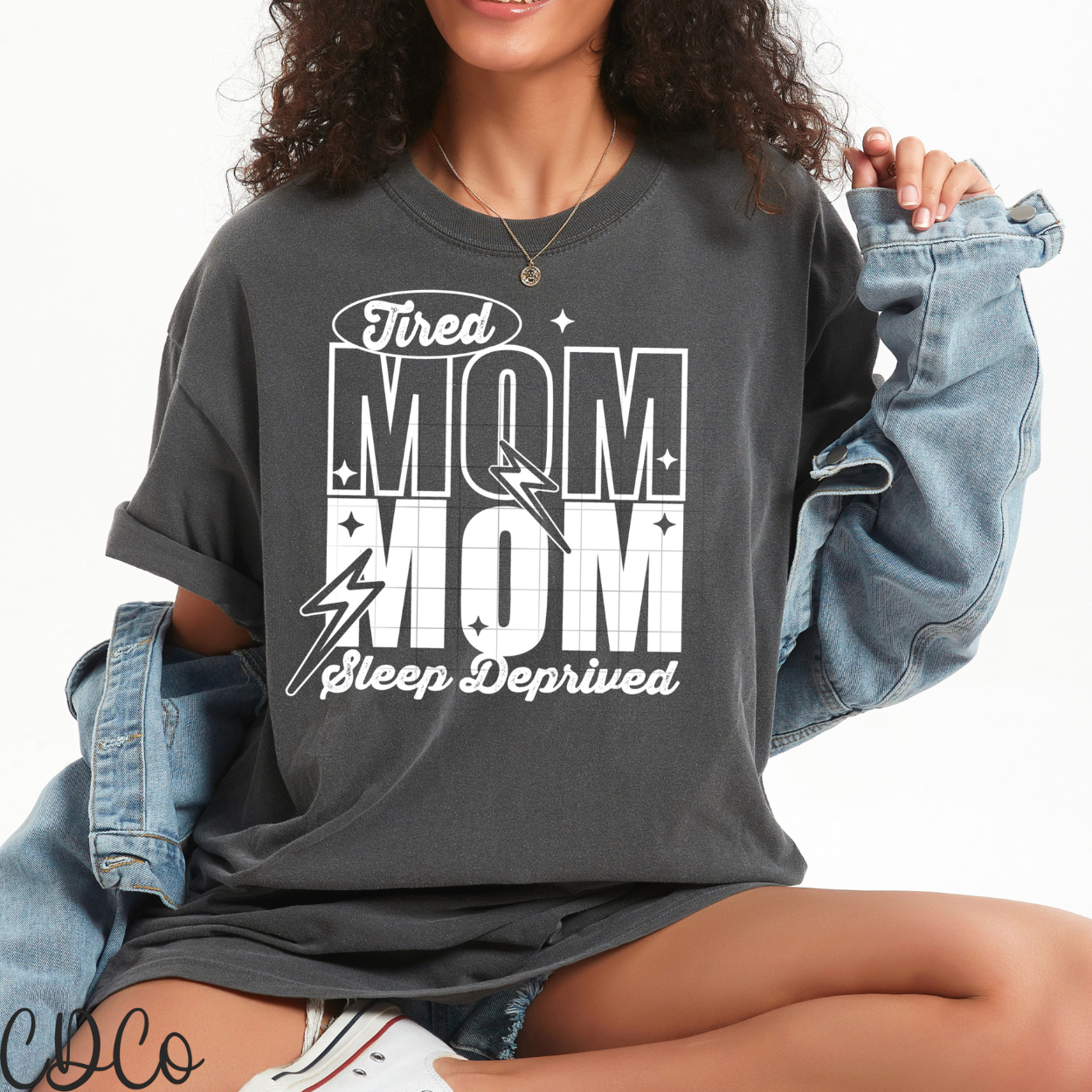 Mom Mom DTF