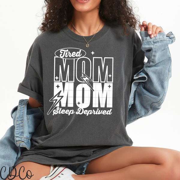 Mom Mom DTF
