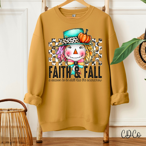 Fall & Faith 7038 DTF