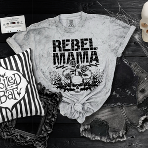 Rebel Mama 4963 DTF