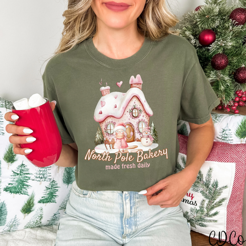 North Pole Bakery -  7739 DTF
