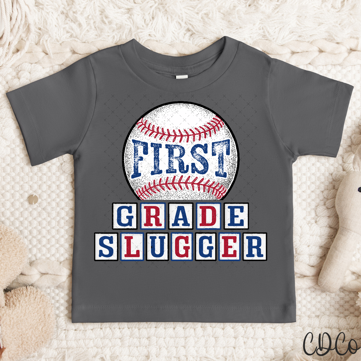 First Grade Slugger - 7206 DTF