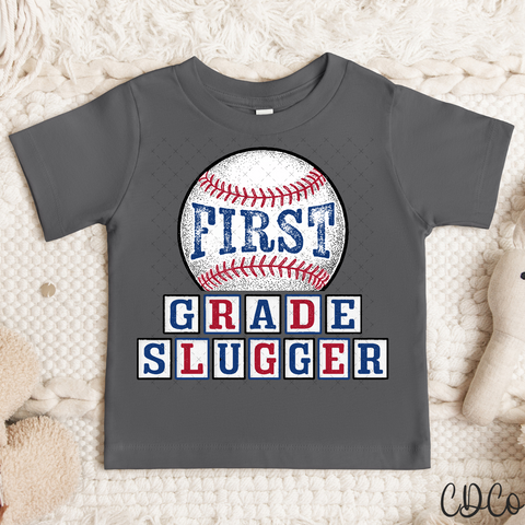 First Grade Slugger - 7206 DTF
