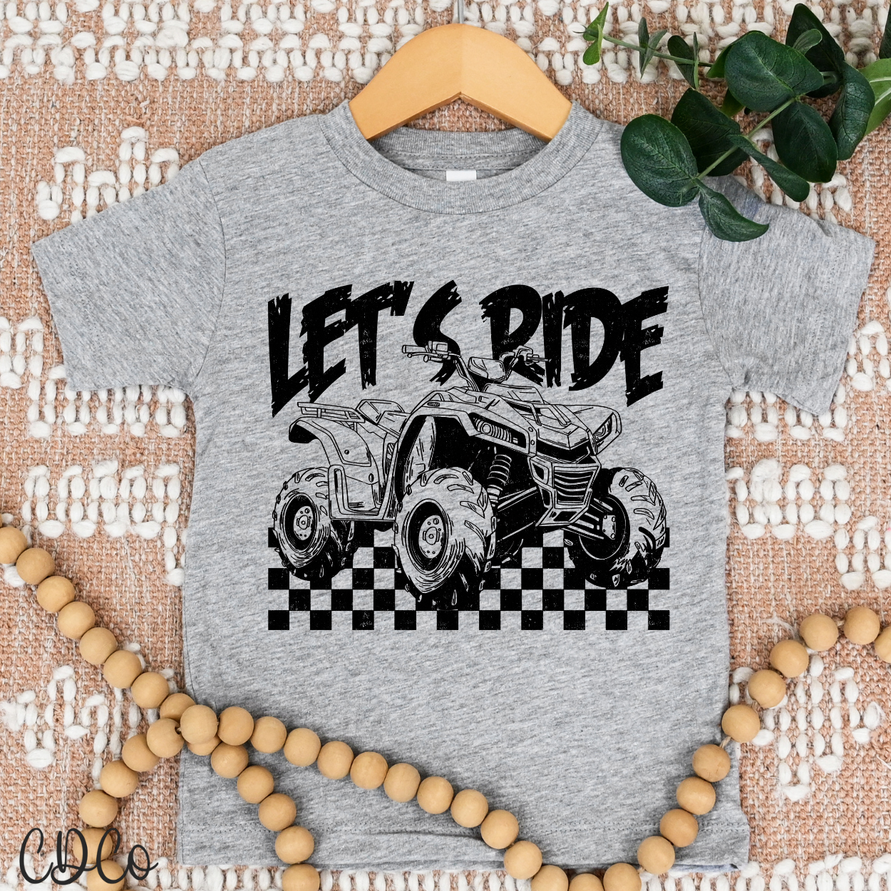 Let's Ride 7021 DTF