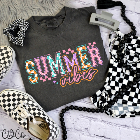 Summer Vibes 4629 DTF