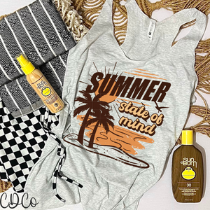 Summer State Of Mind 4601 DTF
