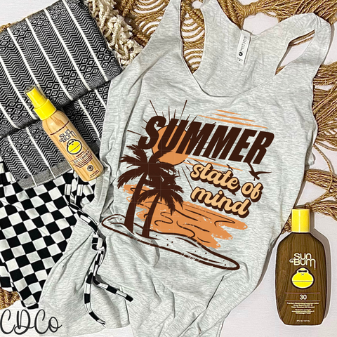Summer State Of Mind 4601 DTF
