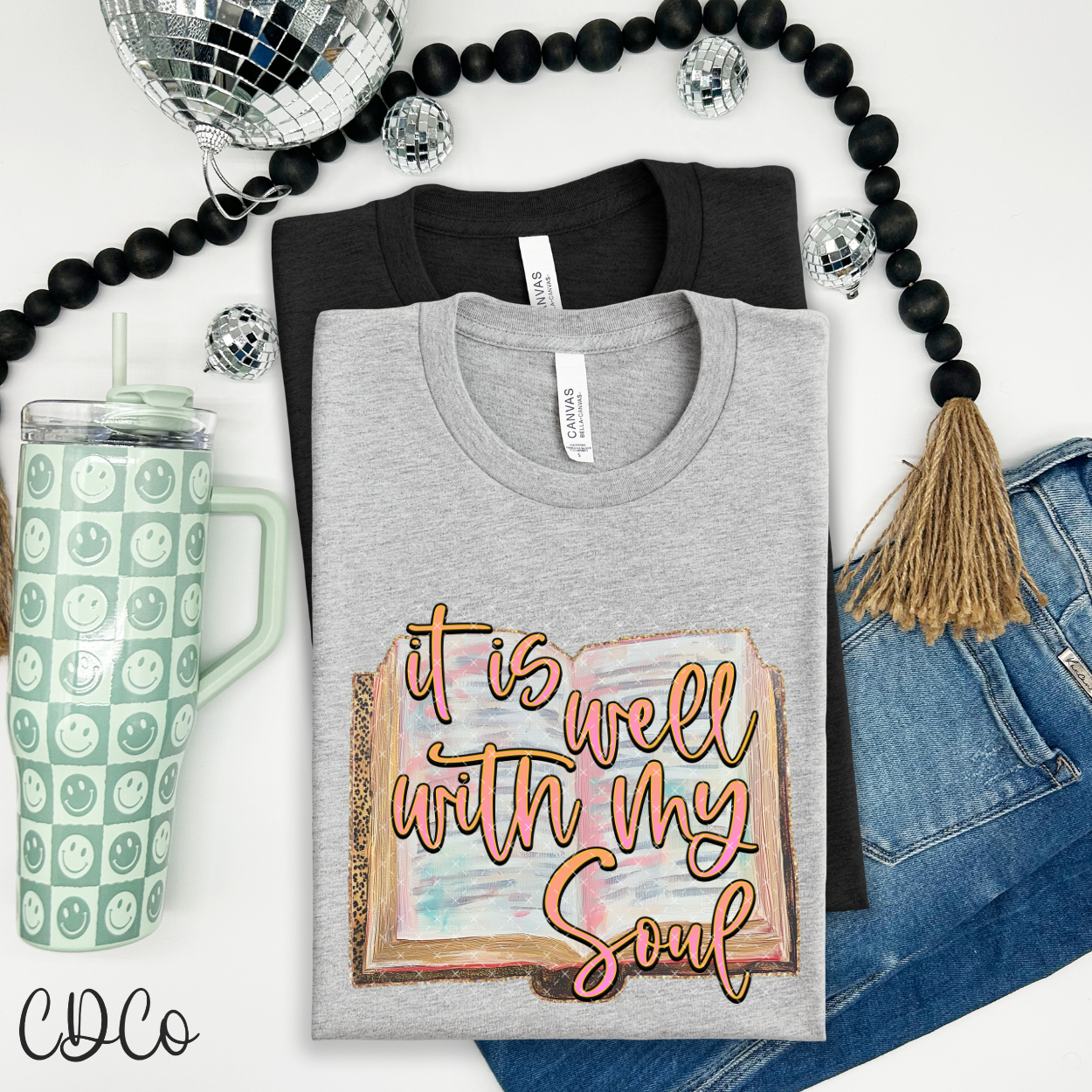 It's Well With My Soul - 7422 DTF