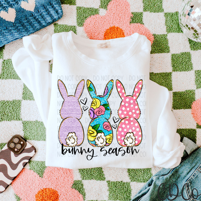 Bunny Season 4040 DTF