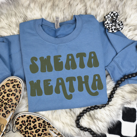 Sweata Weatha 7022 DTF