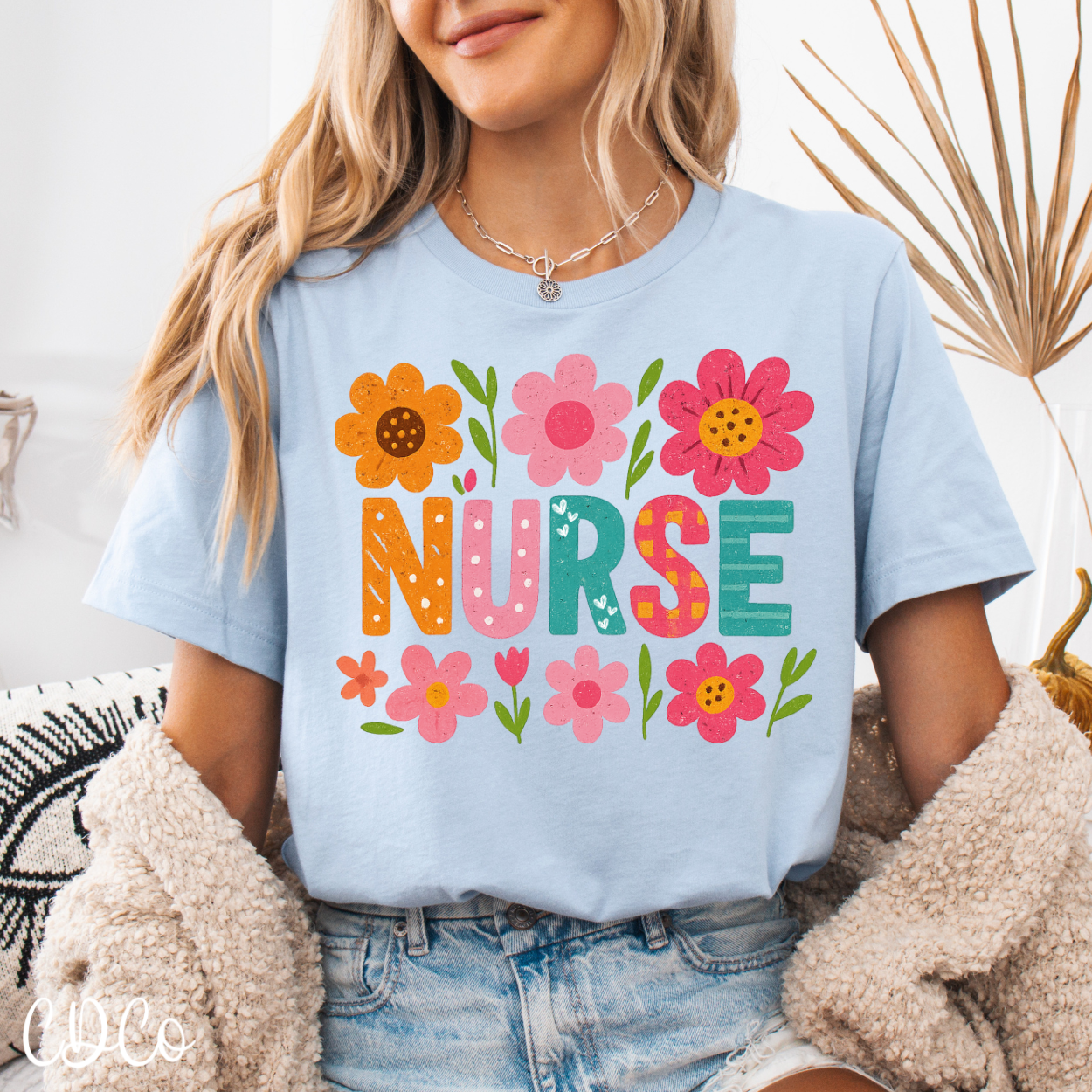Nurse - 7173 DTF