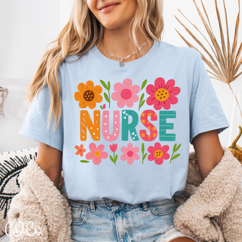 Nurse - 7173 DTF