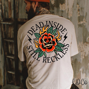 Dead Inside 4685 DTF