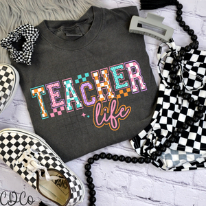 Teacher Life 4630 DTF
