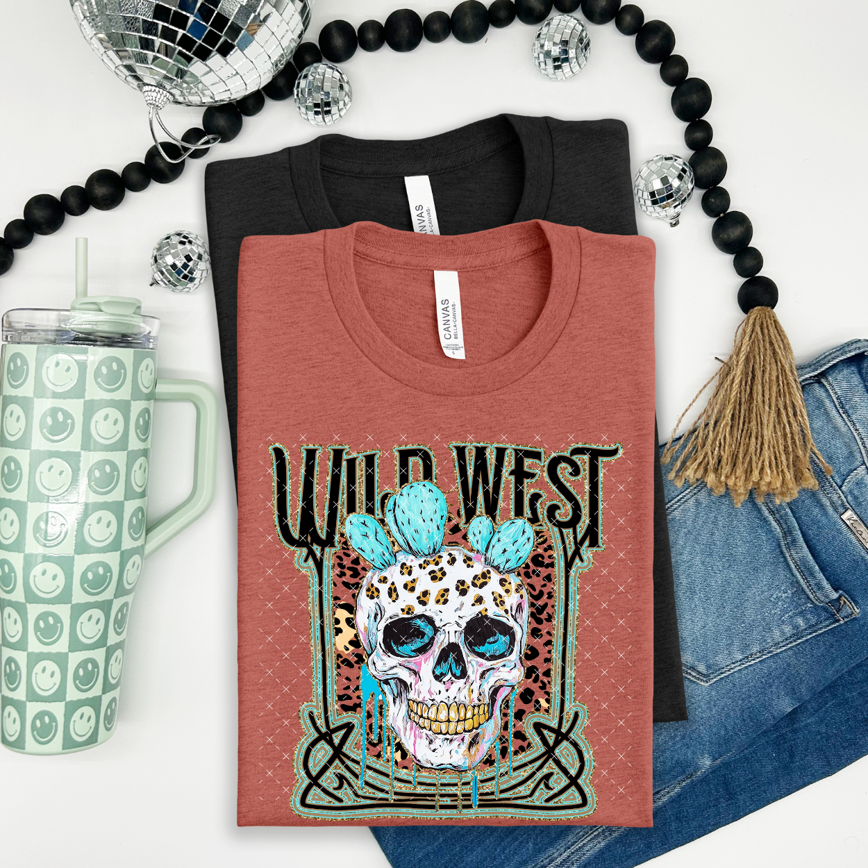 Wild West - 7423 DTF