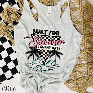 Built For Summer 4415 DTF