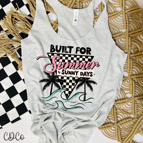 Built For Summer 4415 DTF