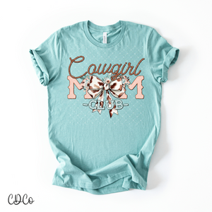 Cowgirl Mom Club 4188 DTF