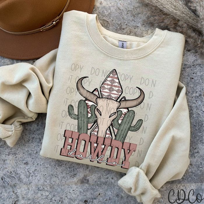 Howdy DTF