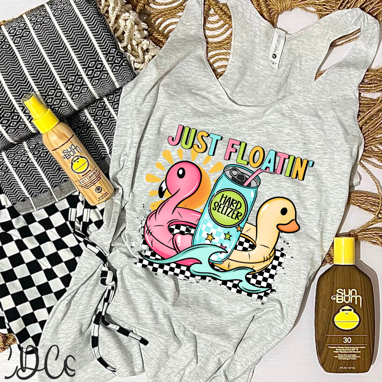 Just Floatin' 4602 DTF