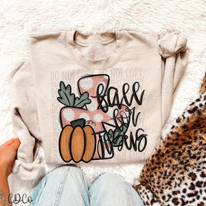 Fall For Jesus 4738 DTF