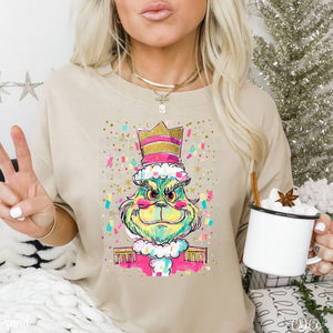 Nutcracker GG Bright Splatter 10016 DTF