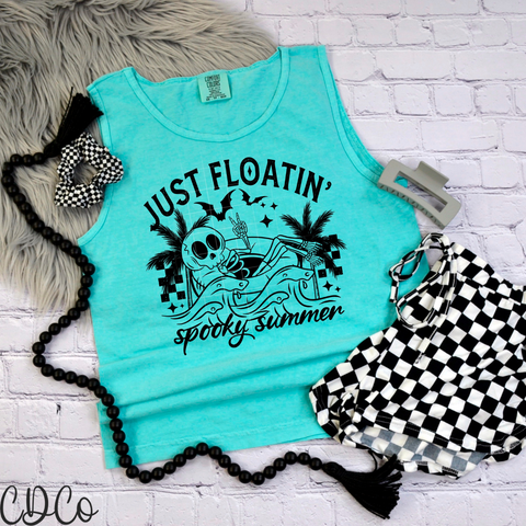 Just Floatin DTF