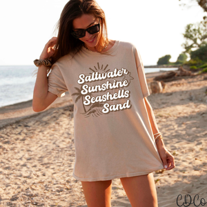 Saltwaters sunshine / Tan Sun 4417 DTF