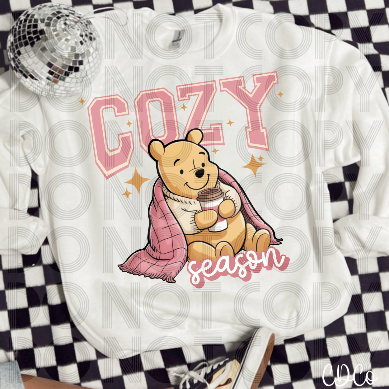 Cozy Season WTP - 7181 DTF