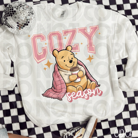 Cozy Season WTP - 7181 DTF
