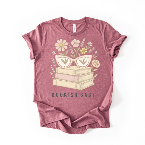Bookish Babe 7304 DTF