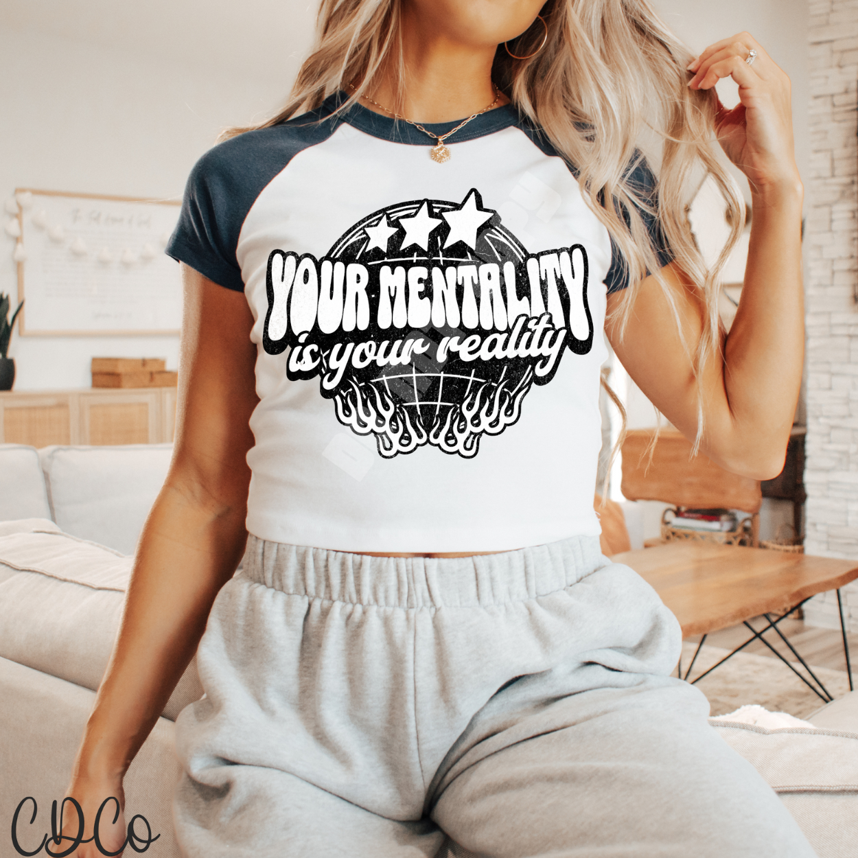 Your Mentally 4670 DTF