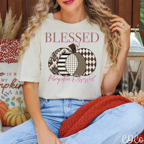 Blessed - 7155 DTF