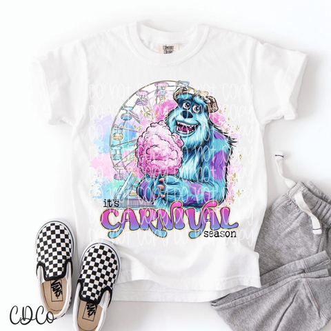 It's Carnival Season 7024 DTF
