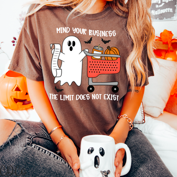 Mind Your Business DTF