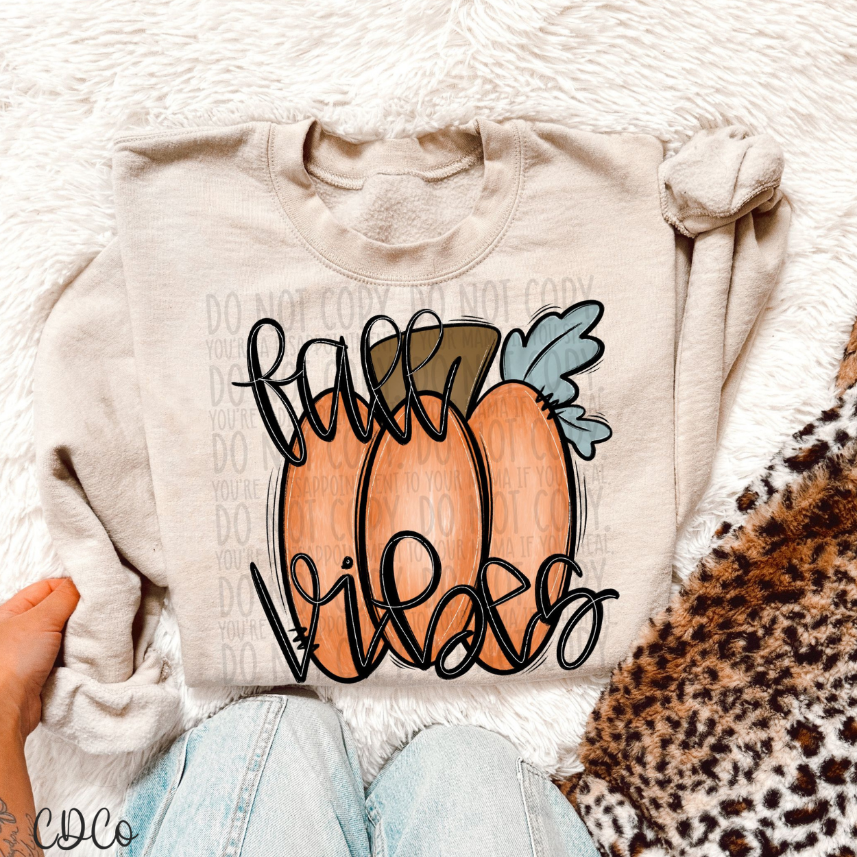 Fall Vibes 4739 DTF