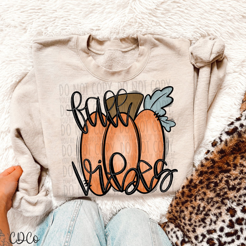 Fall Vibes 4739 DTF