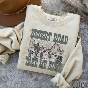 Desert Road DTF
