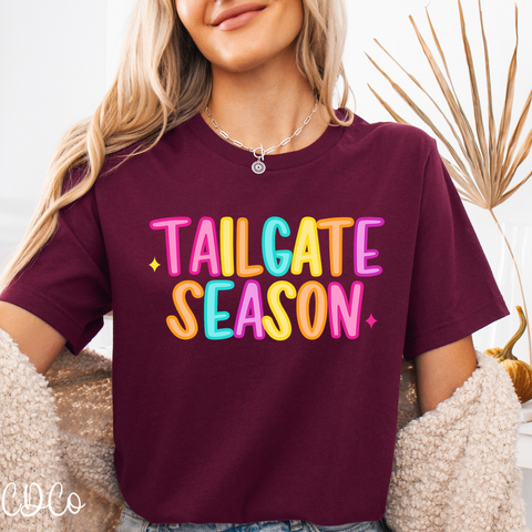 Tailgate Season - 7177 DTF