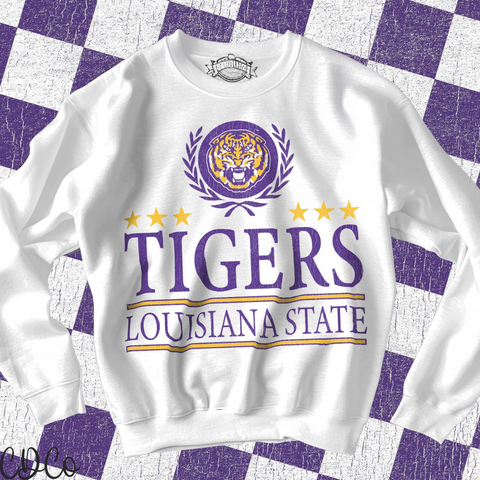 Tigers - 7154 DTF