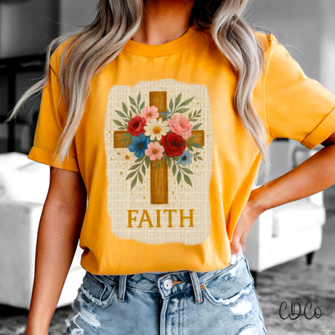 Faith 4229 DTF