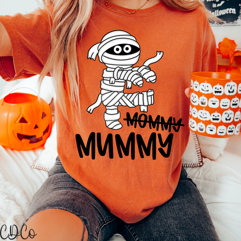 Mummy 4989 DTF