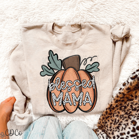 Blessed Mama 4742 DTF